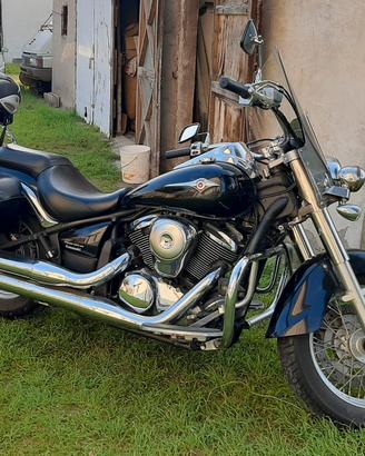 Kawasaki VN900 classic, 2011 anno 14600 km