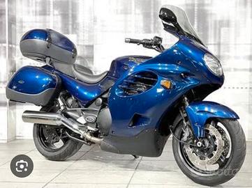 Triumph Trophy 1200
