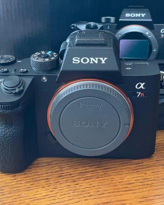 Sony Alpha A7RIII