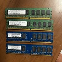 Ram 2gbx4