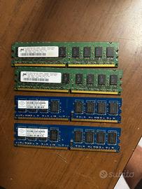 Ram 2gbx4