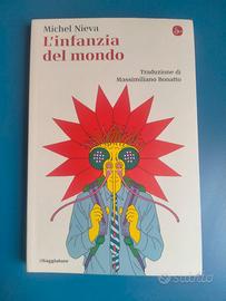 Nieva, Michel. L' infanzia del mondo
