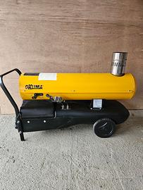 SOFFIONE ARIA CALDA  A GASOLIO