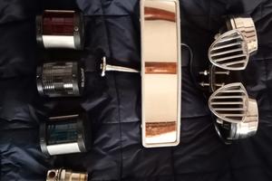 ferramenta di coperta vintage 