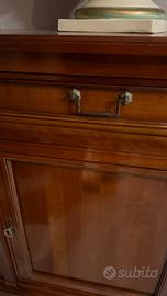 Madia Grande Arredo in Legno Massello