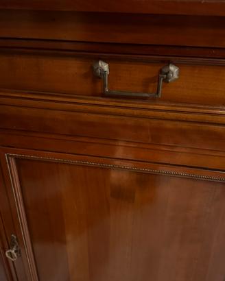 Madia Grande Arredo in Legno Massello