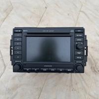 RADIO CD AUDIO NAVI MP3 P05091508AH CHRYSLER 300C