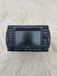 RADIO CD AUDIO NAVI MP3 P05091508AH CHRYSLER 300C