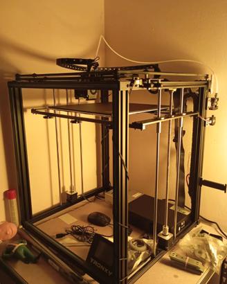 Stampante 3D Tronxy x5sa