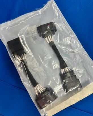 Audi TT mk1 Kufatec cablaggio fari OEM