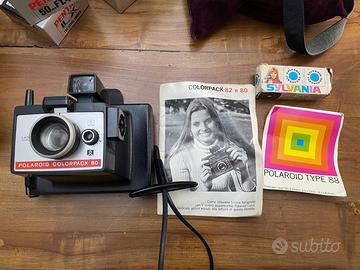 Polaroid colorpack 80