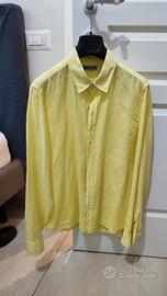 Camicia in lino tg M