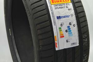 4 pneumatici pirelli 225/45 r17 94y xl pn15176
