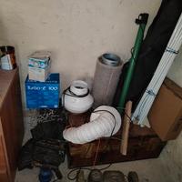 kit completo per coltivazione indoor