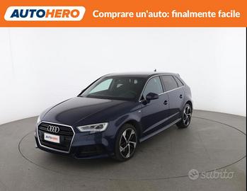 AUDI A3 SPB 35 TDI S tronic Admired
