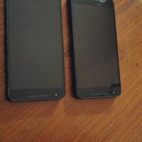 2 Smartphone LG Nexus 5X 32GB Android One 