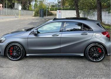 Mercedes A45 AMG edition 50