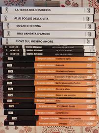 collezione di DVD di Ingmar Bergman