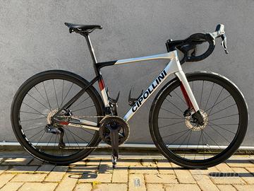 Bici corsa Cipollini Dolomia