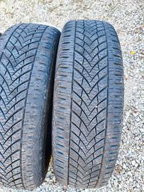 Cerchi e gomme Agila Aygo c1