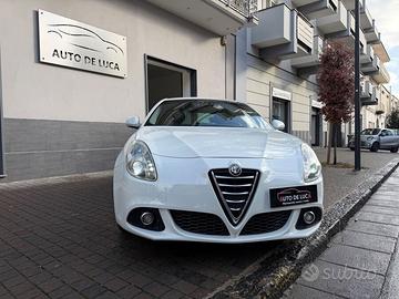 ALFA GIULIETTA 1.6 MJET DISTINCTIVE CERTIFICATA
