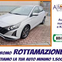 HYUNDAI i20 1.2 GPL 78CV Connectline