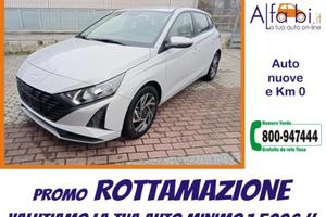 HYUNDAI i20 1.2 GPL 78CV Connectline