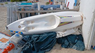 canoa vetroresina