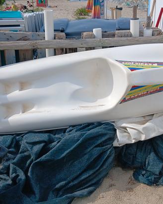 canoa vetroresina
