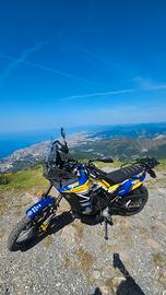 Yamaha Ténéré 700 world ride