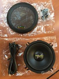 Coppia Mid Range per auto 70w – Phoenix Gold SM500