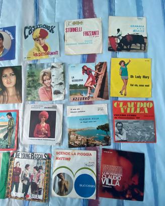 CD per giradischi vari