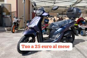 SYM Symphony 125 E5+ 2026 INTERA GAMMA