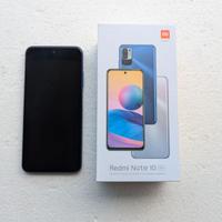 Xiaomi redmi note 10 4+128GB DS 5G nighttime blue