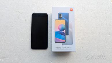 Xiaomi redmi note 10 4+128GB DS 5G nighttime blue