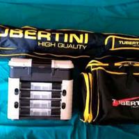 tubertini attrezzatura da pesca surf casting 