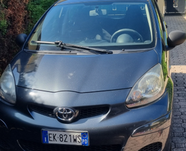 Toyota aygo connect