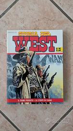 Fumetto storia del West 