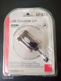 Convertitore USB-Seriale 9 pin