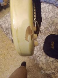 ChitarrA elettrica fender stratoc