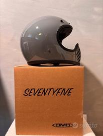 Casco DMD Seventyfive Canyon Gray