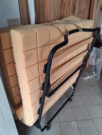 Letto ripieghevole