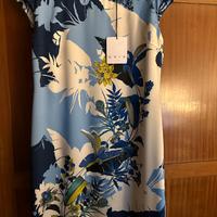 VESTITO SMANICATO DONNA