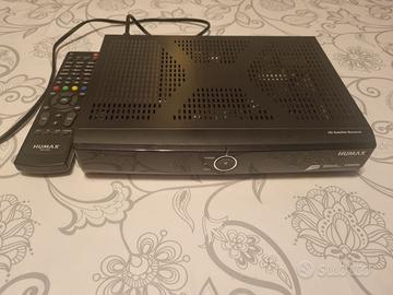 ricevitore satellitare Humax HD-5600S