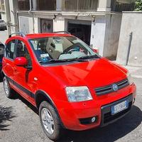 FIAT Panda 4x4 climbing ASI PERFETTA MOTORE NUOVO