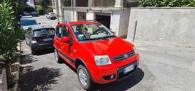 FIAT Panda 4x4 climbing ASI PERFETTA MOTORE NUOVO