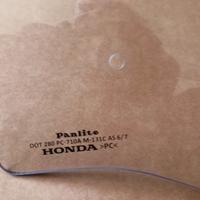 cupolino maggiorato originale Honda Transalp 2023 