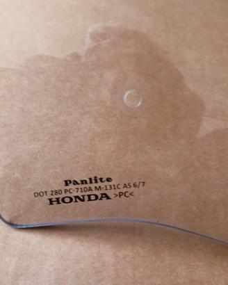 cupolino maggiorato originale Honda Transalp 2023 