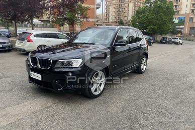 BMW X3 xDrive20d