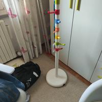 attaccapanni per bambini/e